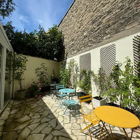 Hotel Lilas Gambetta-3